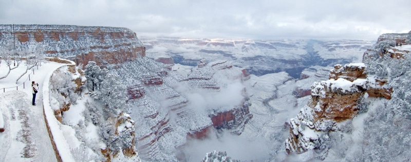 water, no people, nature, park, national, day, cold - Temperature, cold temperature, snowcapped mountain, mountain, land, travel destinations, 1080P, scenics