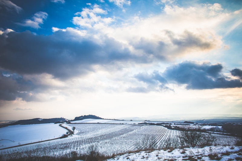 no People, frozen, 4K, hills, mountain, day, beauty in nature, Scenery, sky, cold - Temperature, Czech, Cloudy, environment, cloud - Sky, tranquility
