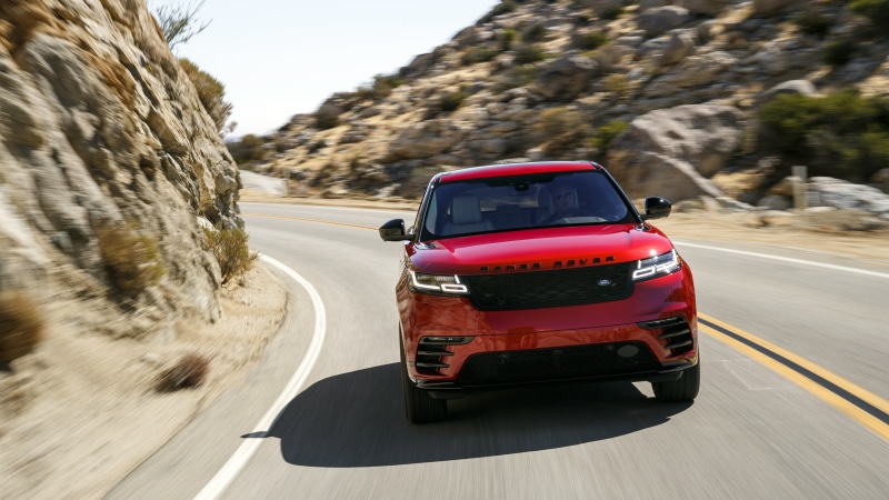 Rover, Dynamic, 2018, P250, Velar, Range, 4K, Black, Pack