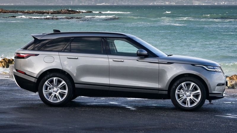 Land Rover, Crossover Car, 1080P, Range Rover Velar, Luxury Car, Silver Car, SUV, Car