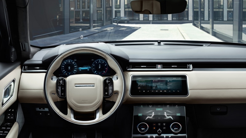 4K, SUV, luxury cars, 2018 Cars, 5K, Range Rover Velar S