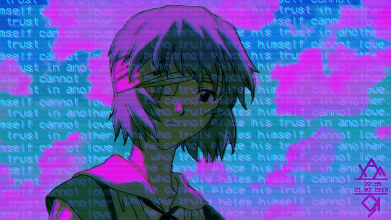 Anime, Neon Genesis Evangelion, 1080P, Evangelion: 1.0 You Are (Not) Alone, Rei Ayanami, Evangelion