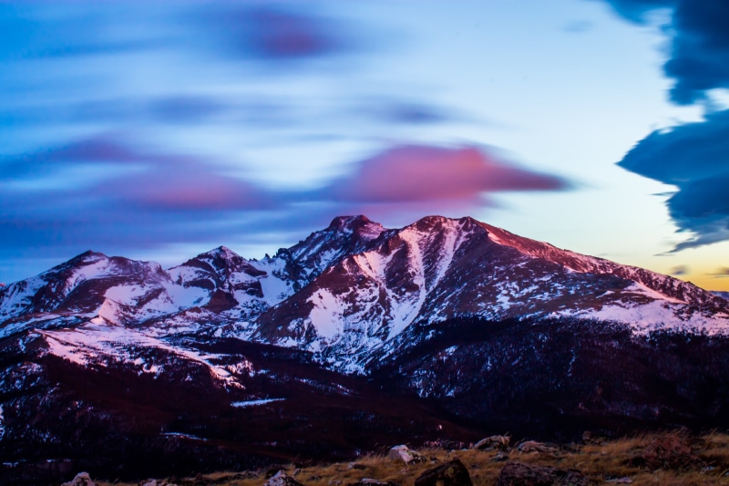 rock, tranquility, landscape, covered, valley, environment, 4K, sky, mountain peak, cloud - sky, peak, clouds, hill, scenics, scenics - nature, snow, snowcapped mountain