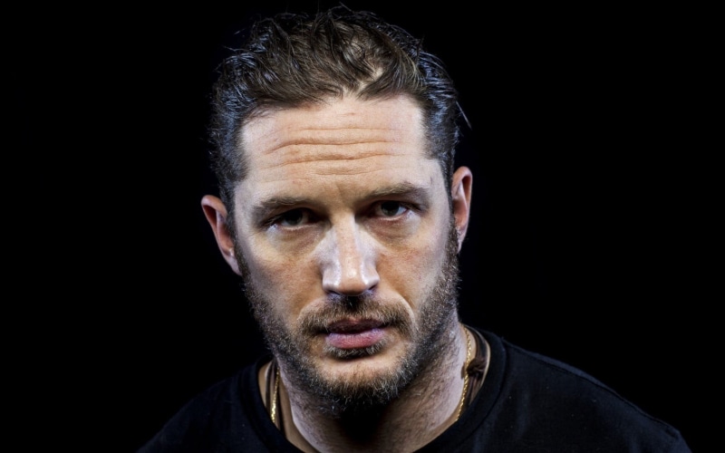 close-up, human Face, contemplation, tom hardy, color Image, neck, black Color, beard, young Adult, men, looking At Camera, confidence, male Beauty, actor