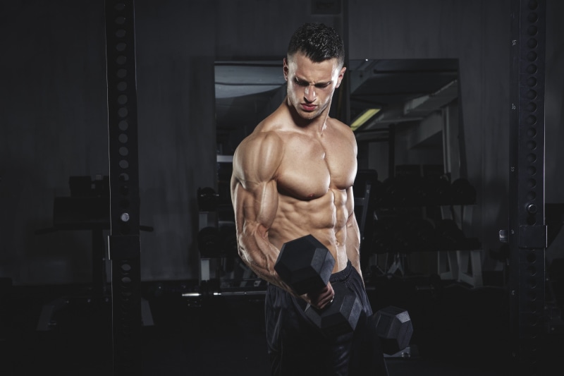 Sports, 2K, Bodybuilding, Weightlifting, Muscle, Bodybuilder, Man