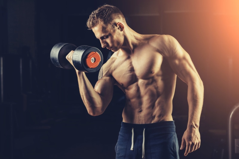 Weightlifting, Sports, Man, Bodybuilding, Muscle, 1080P