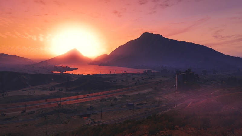 if, GTA online, GTA, GTA 5, PEP 5, 2K