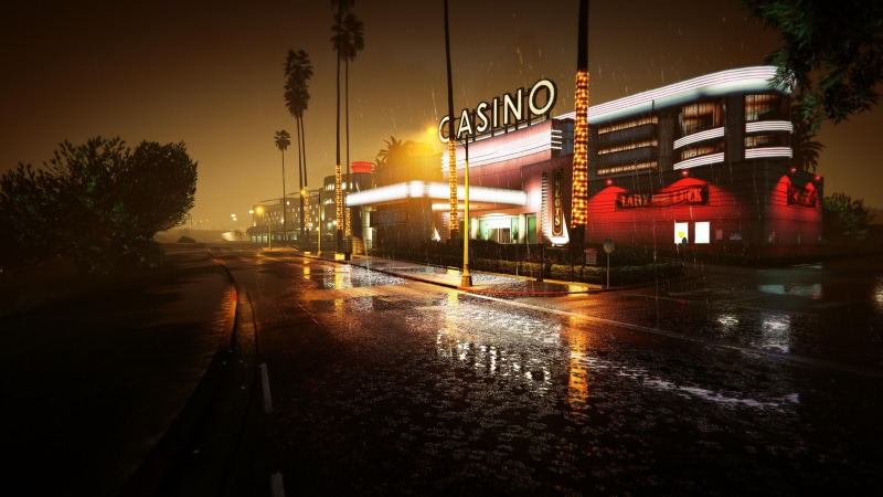 GTA Online, 4K, 4K, screenshot, GTA 5