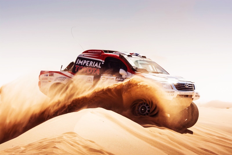 2K, travel, sunlight, clear sky, Side view, Speed, black, Dune, SUV, reed, stock, Dakar, copy space, sky, land vehicle, mode of transportation, transportation