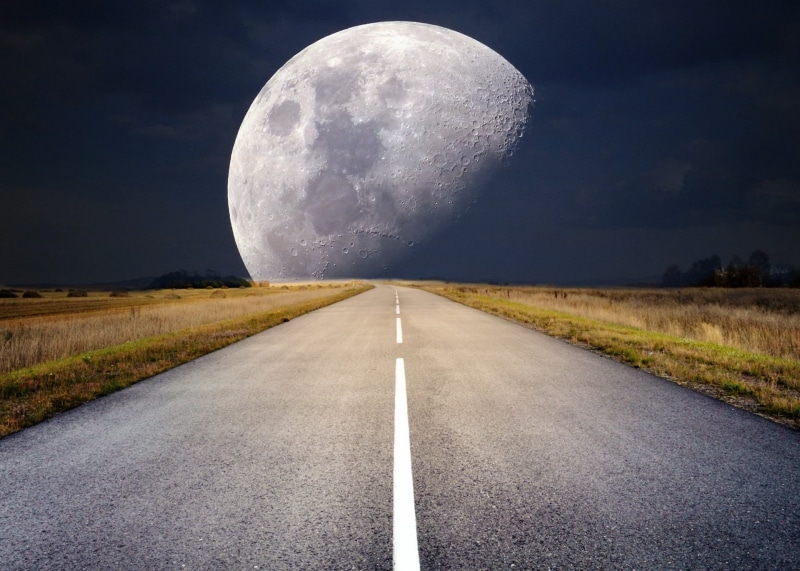 tranquility, moon surface, cosmos, transportation, luna, infinity, the way forward, streets, environment, sci fi, space and astronomy, night sky, planet