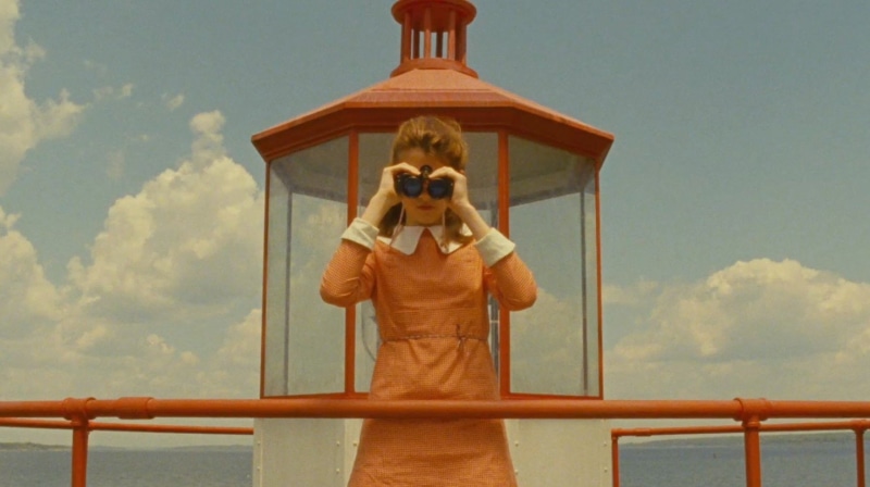 Moonrise Kingdom, Movie, 720P