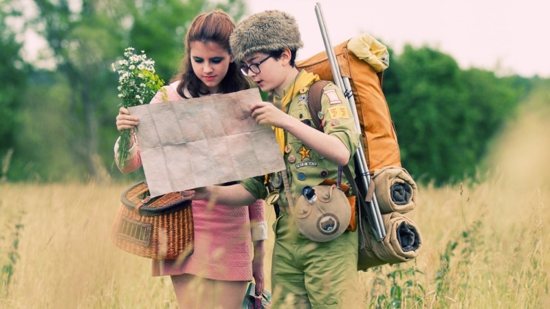 Movie, Moonrise Kingdom, 1080P