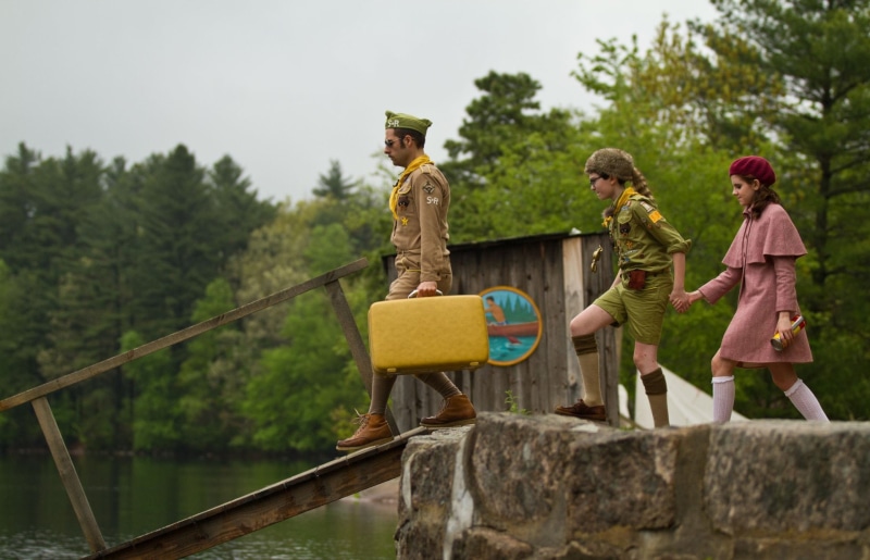 1080P, Movie, Moonrise Kingdom