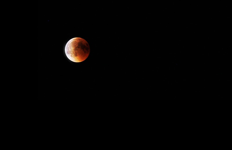 moonlit, nature, universe, night, circle, moon, idyllic, outer space, space, no people, italy, beauty in nature, moonlight, tranquil scene, red moon, low angle view
