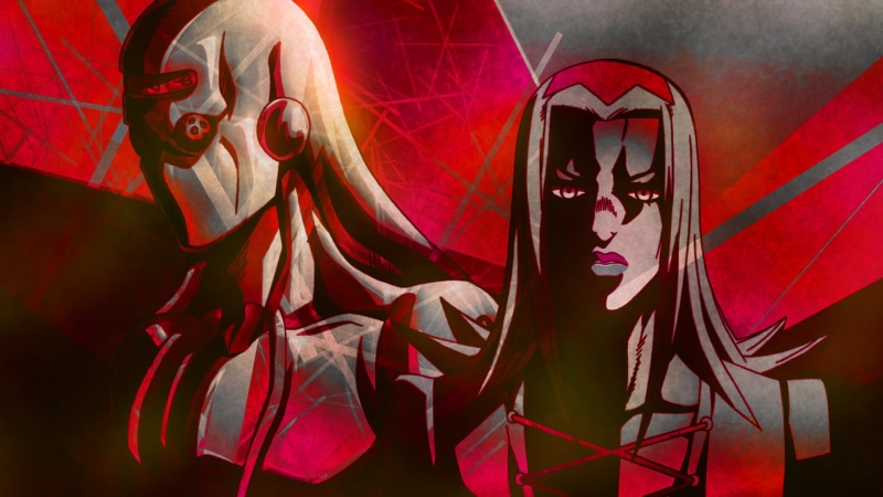 Moody Blues (Jojos Bizarre Adventure), 1080P, Leone Abbacchio, Anime, Jojos Bizarre Adventure