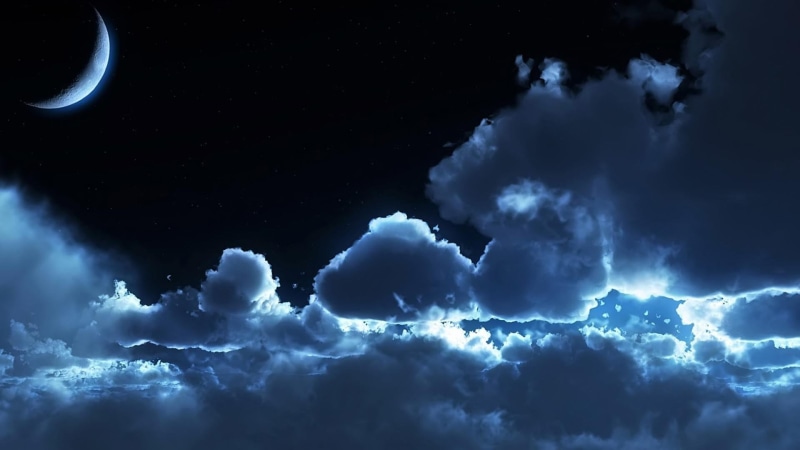 power in nature, cloud, storm, fluffy, outdoors, meteorology, blue, cloud - sky, beauty in nature, atmosphere, 1080P, sky, storm cloud, cumulus, backgrounds