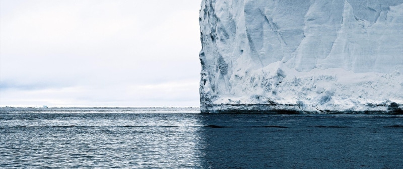 scenics - nature, cold temperature, nature, beauty in nature, photography, no people, snow, 2K, day, sea, frozen, environment, sky, water, ice, outdoors