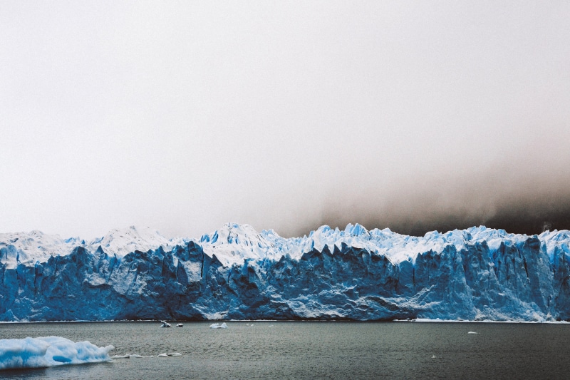floating on water, frozen, sky, sea, no people, ice, nature, cold temperature, snowcapped mountain, mountain, cold, environment, iceberg - ice formation