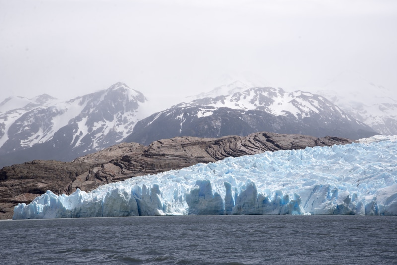  outdoors, melting, no People, floating on water, scenics - nature, northern Alaska, 5K, iceberg, climate change, north Pole, lagoon, glacier