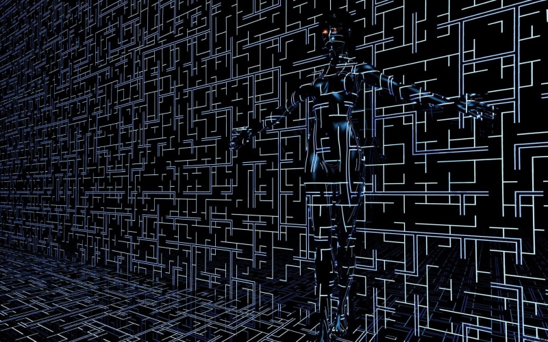 abundance, render, large group of objects, indoors, no people, wall, 1080P, architecture, abstract, built structure, full frame, futuristic, pattern, wall - building feature