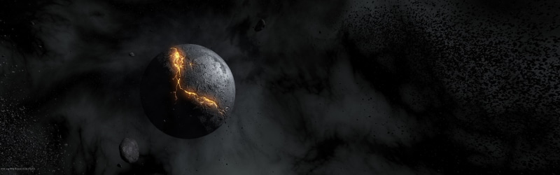 galaxy, 4K, nebula, Digital Blasphemy, space art, space, stars
