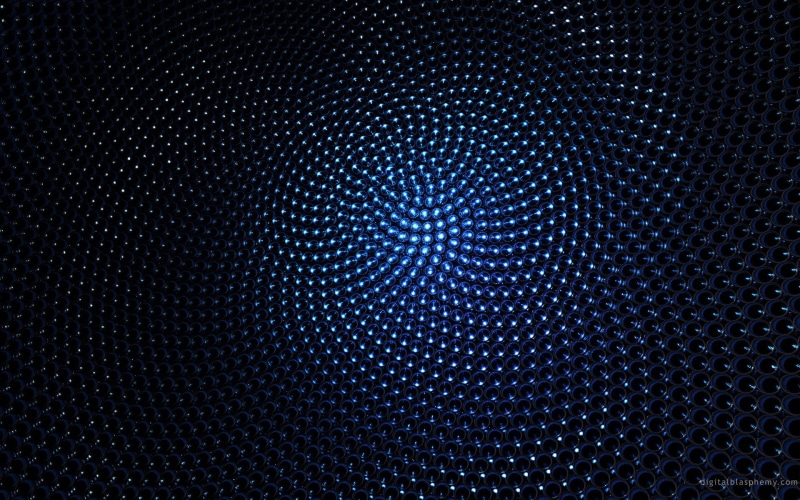 dimensional, three, 1920x1200, ud, hd, three dimensional photos, 1080P, digital, Blue, blasphemy