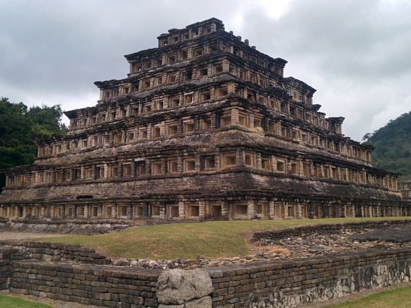 tajin, ancient, no people, history, inca, built structure, photography, religion, nature, the past, mayan, pyramid, place of worship, selective, low angle view