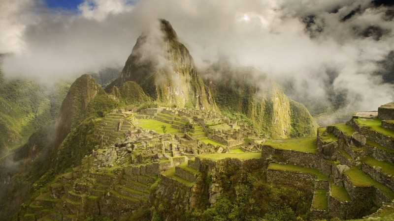 machu, inca, hd, jungle, picchu, 1080P, nature, overgrowth, ruins, landscape