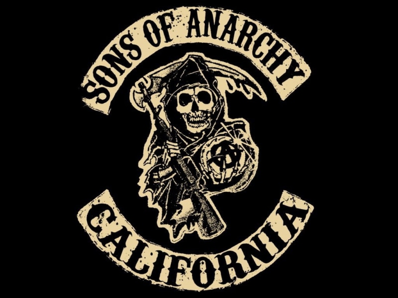 anarchy, authority, people, california, black background, 480P, sons, representation, the past, human representation, indoors, government, bird, studio shot