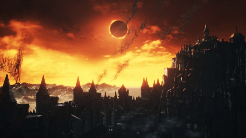 Dark Souls, 2K, Eclipse, Dark Souls III