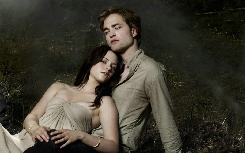 Edward Cullen, Kristen Stewart, 720P, Bella Swan, Twilight, Movie, Robert Pattinson