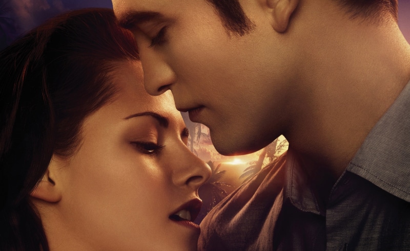 bella, emotion, human face, breaking, swan, women, two people, the twilight saga, breaking dawn, Twilight, edward, love, togetherness, part 1, real people