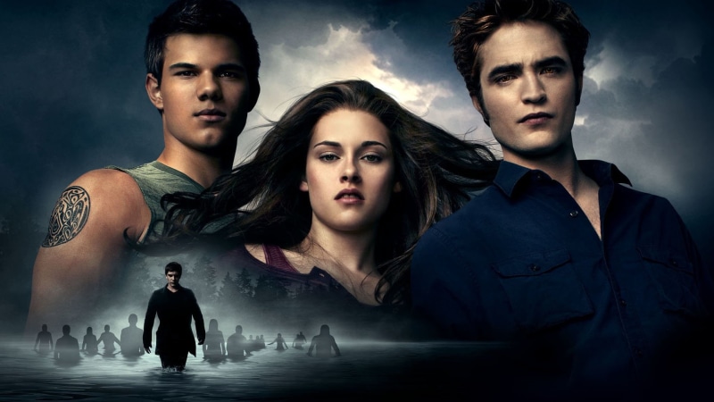 Robert Pattinson, Edward Cullen, 1080P, Jacob Black, The Twilight Saga: Eclipse, Bella Swan, Movie, Taylor Lautner, Kristen Stewart