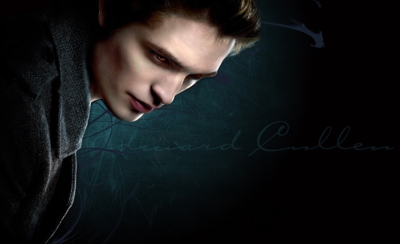 indoors, robert, hood - clothing, close-up, young adult, edward cullen, casual clothing, hood, men, Movies, sadness, Twilight, twilight movie