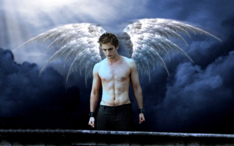 Edward Cullen, Movie, Twilight, 720P, Robert Pattinson