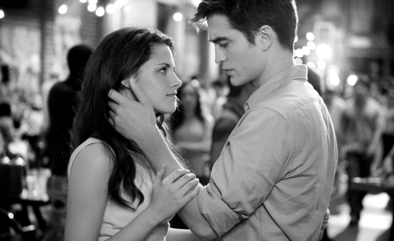 saga, beautiful woman, men, bella swan, love, couple - relationship, young adult, focus on foreground, young couple, heterosexual couple, actor, movie