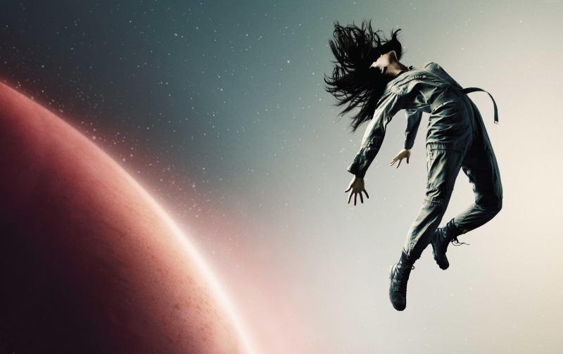 5K, Best TV series, The Expanse