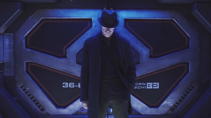 the expanse, tv series, Thomas Jane, 1080P