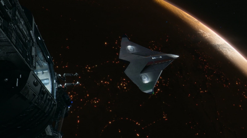 1080P, science fiction, Shohreh Aghdashloo, David Strathairn, Burn Gorman, Thomas Jane, TV, space, Cara Gee, The Expanse, Amazon
