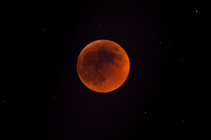 nature, blood, dark, backgrounds, natural phenomenon, tranquil scene, galaxy, no people, 5K, moon Surface, beauty in nature, sky, meteor Crater, full Moon