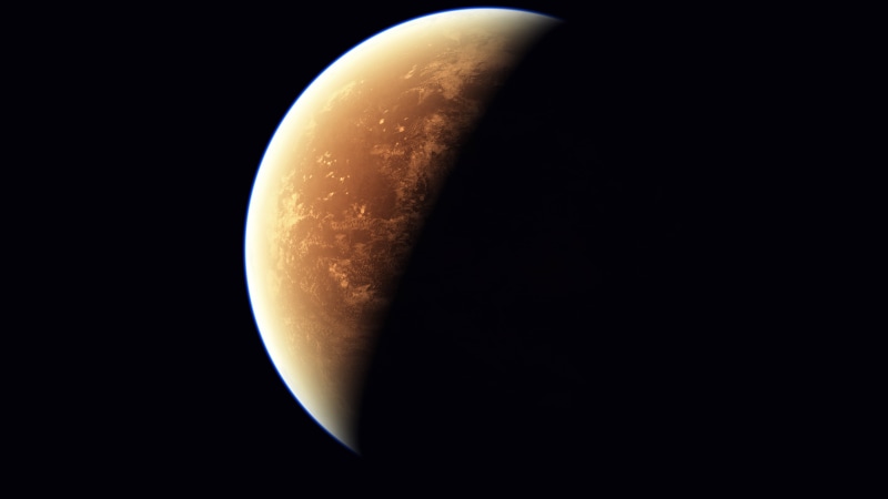 celestial event, astronomy, lunar eclipse, moon, night, 8K, crescent, space, half moon
