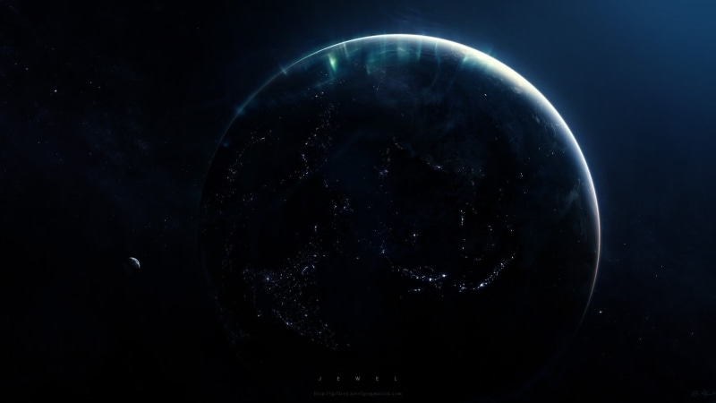 astronomy, shape, black background, dark, planet - space, satellite view, nature, outdoors, planet earth, Greg Martin, planet, space, sky, beauty in nature