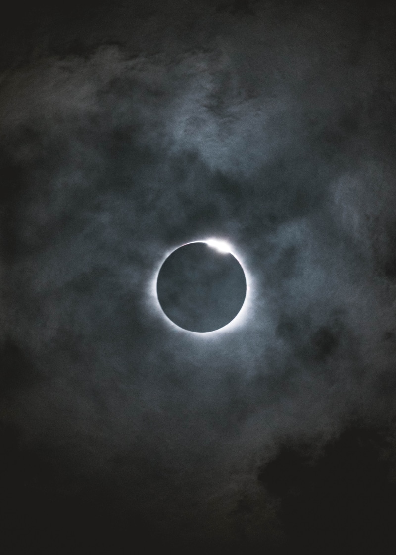 space, moon, scenics - nature, lunar, back lit, sky, beauty in nature, backgrounds, dramatic sky, copy space, no People, low angle view, moonlight, ominous