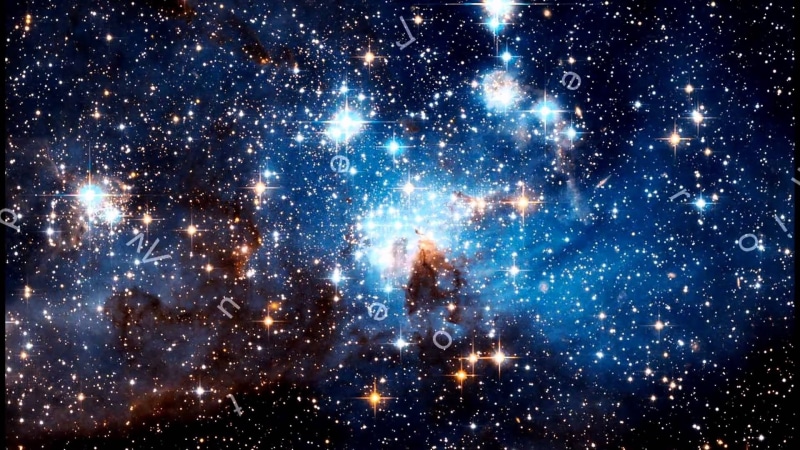 estrellas, universo, planetas, 1080P