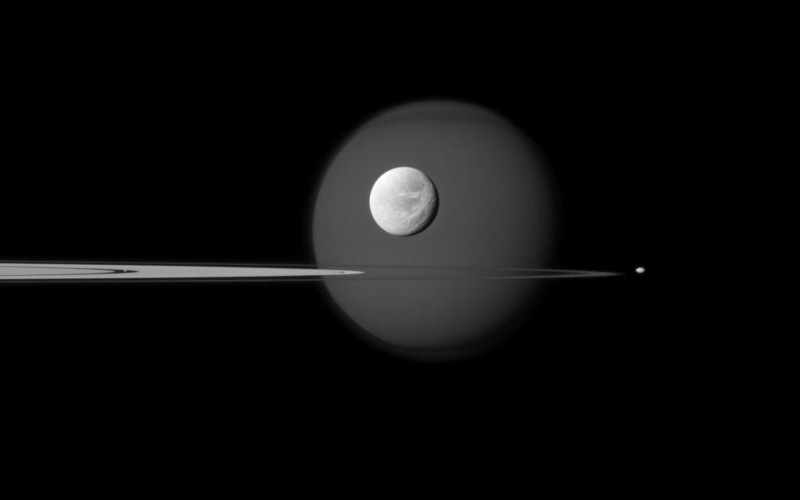 indoors, astronomy, Pandora (moon), sport, copy space, Saturn, nature, geometric shape, NASA, no people, 1080P, speed, sky, single object, studio shot