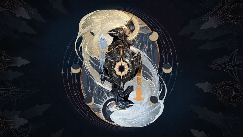 1080P, Support (League Of Legends), League of Legends, Leona (League of Legends), graphic design, lunar eclipses