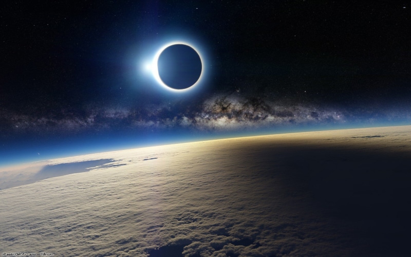 australia, Indonesia, 4K, solar eclipse, april backgrounds, 2014, Antarctica