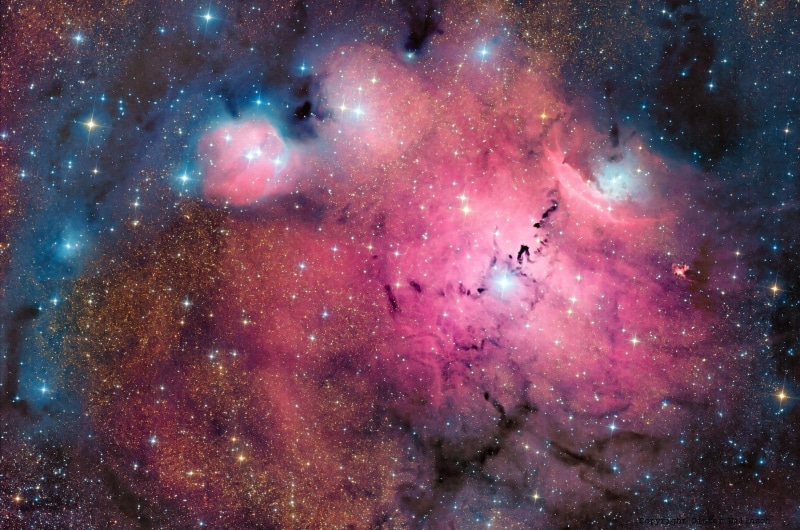images, resolution, nebula, high, stars, 1080P, space