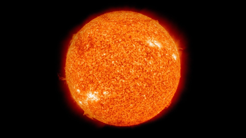 orange color, red, eclipse, sky, Sun, black background, shadow, space, minimalism, no people, nature, geology, heat - temperature, geometric shape