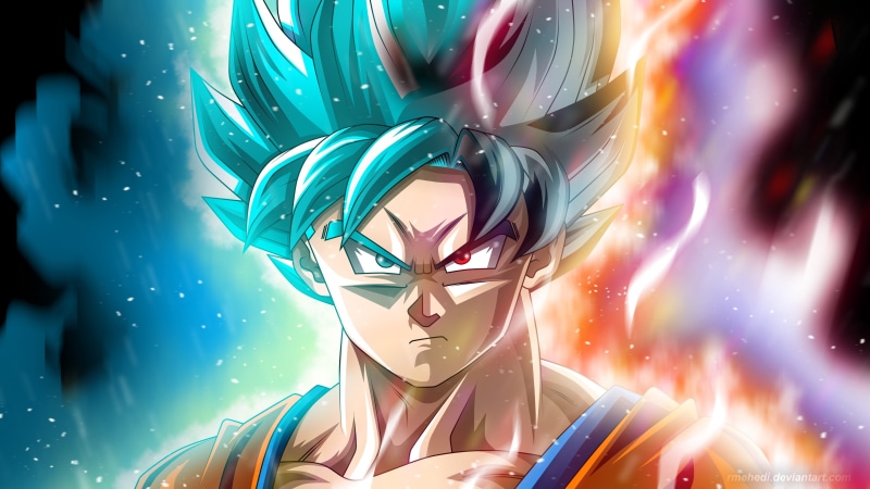 motion, headwear, abstract, sports helmet, multi colored, dragon ball super 4k high resolution, nightlife, sport, night, outdoors, 4K, illuminated, stadium